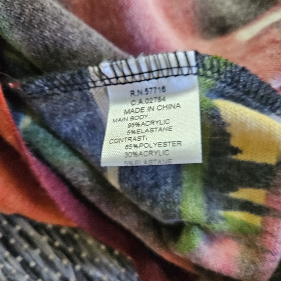 Papillon Above-the-knee Sweater Dress (Size M) - Picture 8 of 9